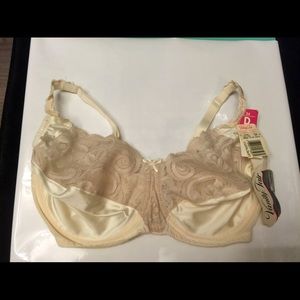 COPY - Vanity Fair beautiful almost vintage bra 34d